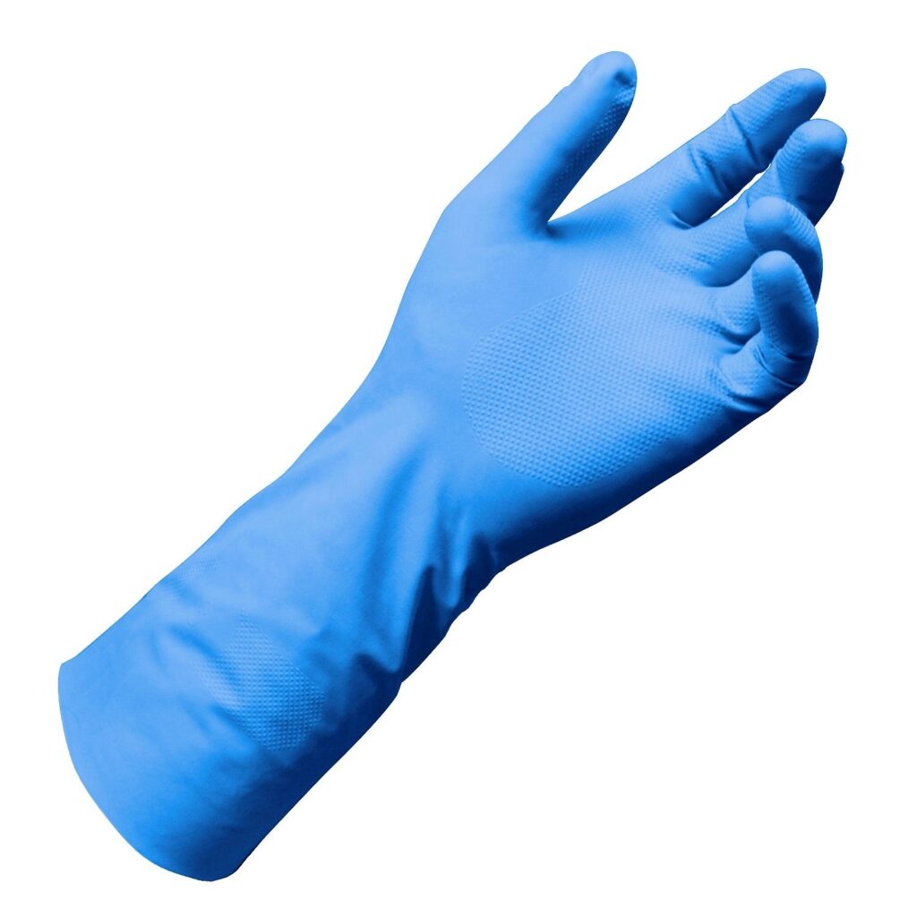 Перчатки Ansell VersaTouch® 37-210 (Версатач) нитриловые р.9(L)
