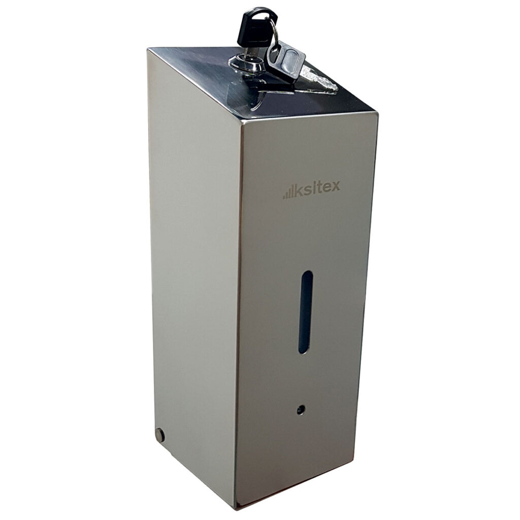 Дозатор жидкого мыла Ksitex ASD-800S