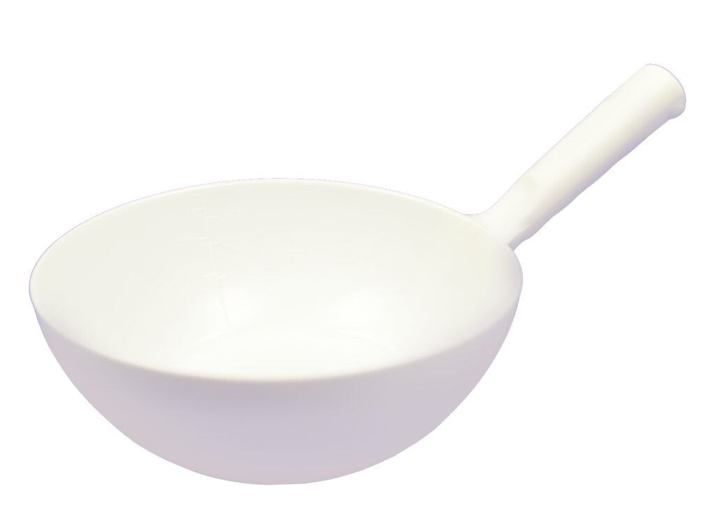 Ковш HAUG BURSTEN круглый, 1,5 л