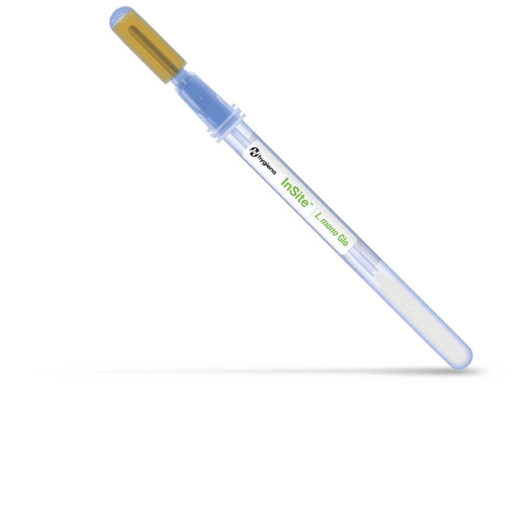 InSite тест на L.mono (обнаружение Listeria spp. и L.monocytogenes) (50 тестов)