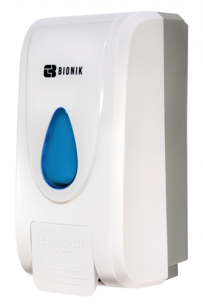 Дозатор для мыла BIONIK, 1 л