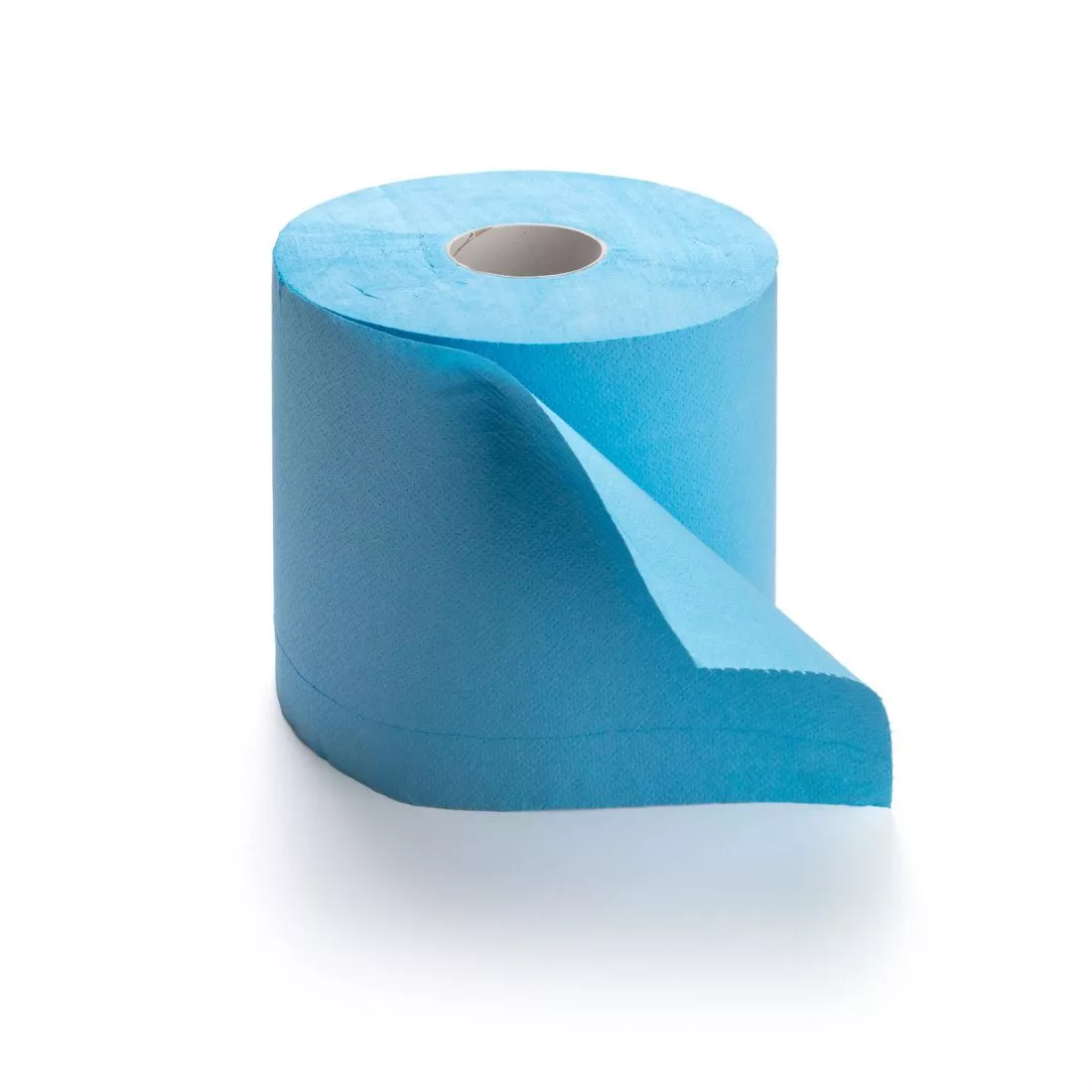 Материал протирочный HACCPER PURE PULP BLUE, 24*36см, син, 1000 л/рул