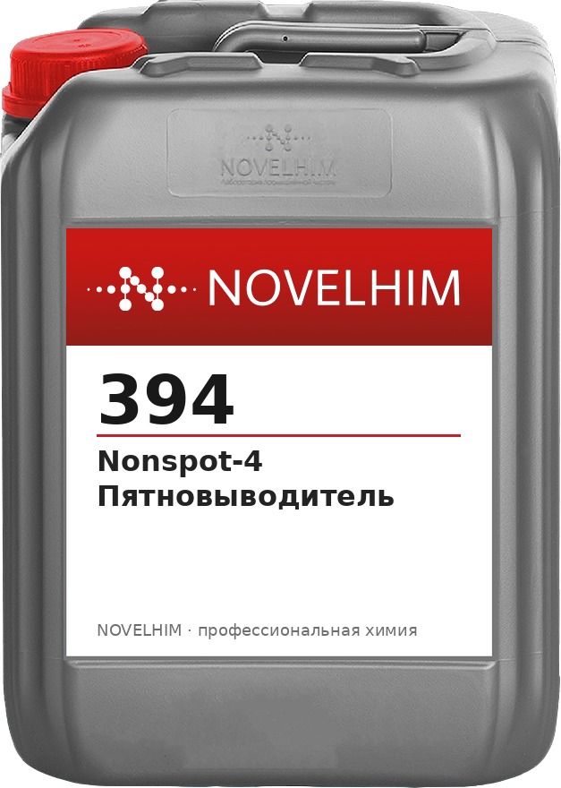 394 NG Nonspot-4 Пятновыводитель, канистра