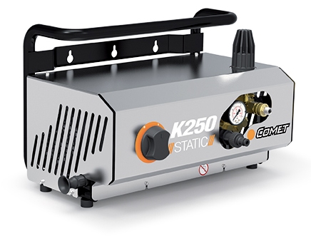Мойка высокого давления Comet K 250 STATIC 15/170 T Total stop LW-K