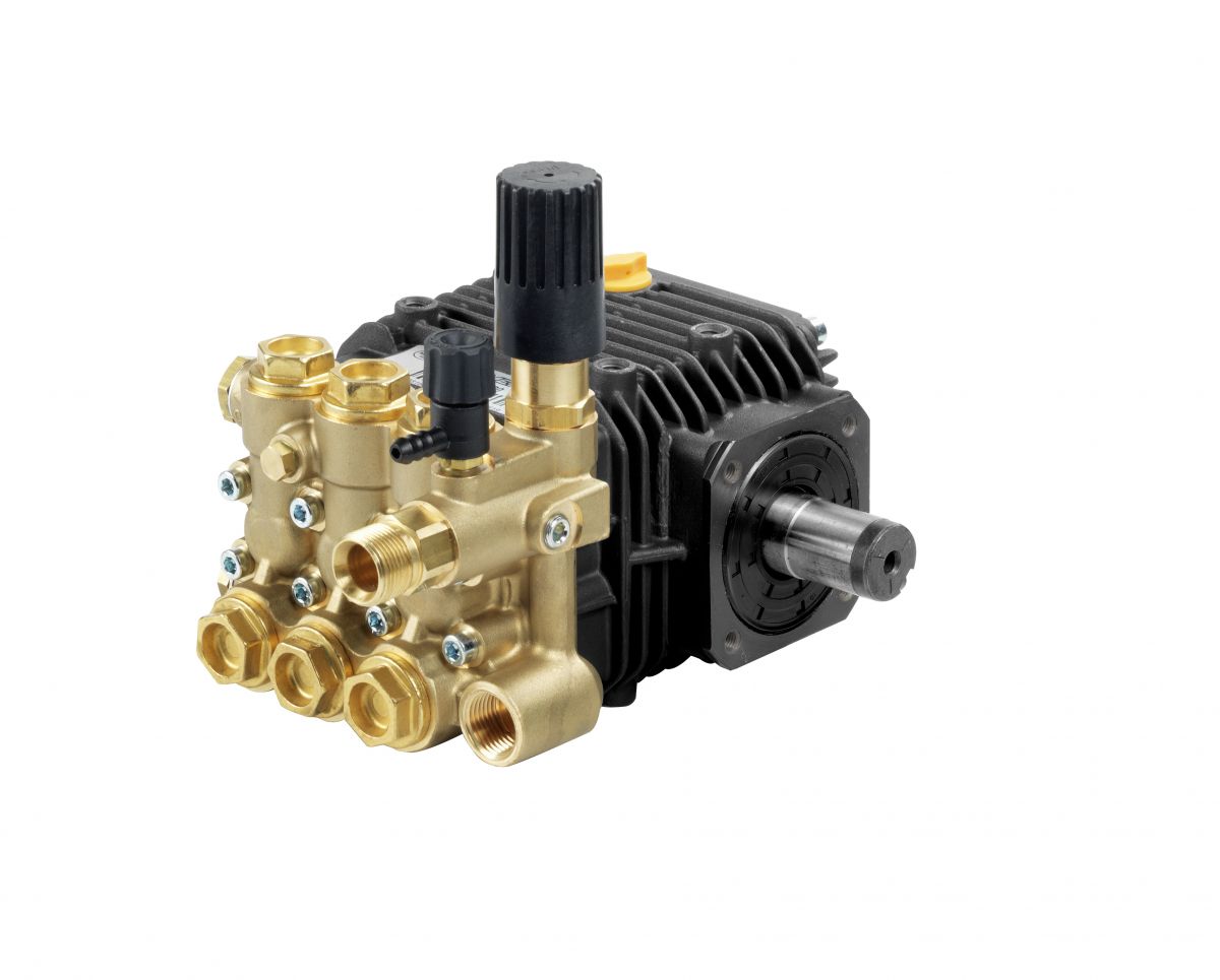 Мойка высокого давления Comet K 250 13/190 T Classic Total stop LW-K 250 — изображение 2