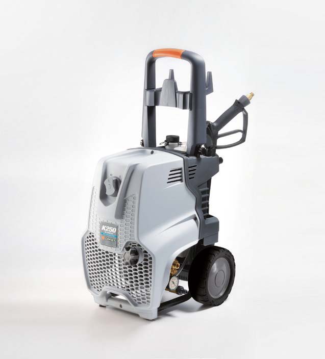 Мойка высокого давления Comet K 250 13/190 T Classic Total stop LW-K 250 — изображение 3