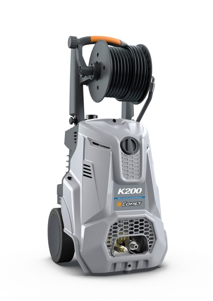 Мойка высокого давления Comet K 200 10/150 M Extra GXR