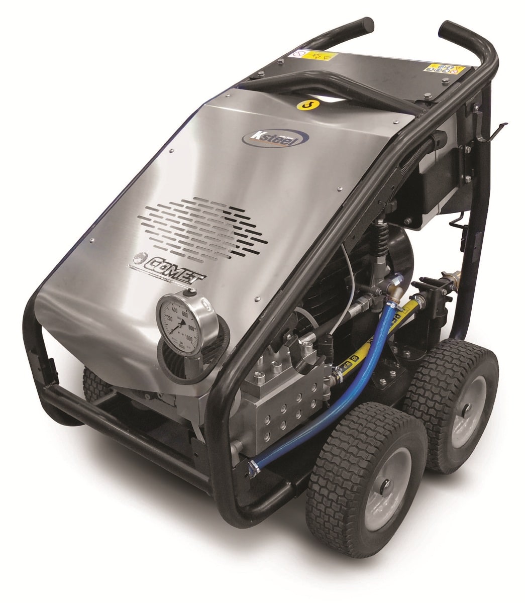 Мойка высокого давления Comet K Xtreme 15/700 Total Stop TW 700