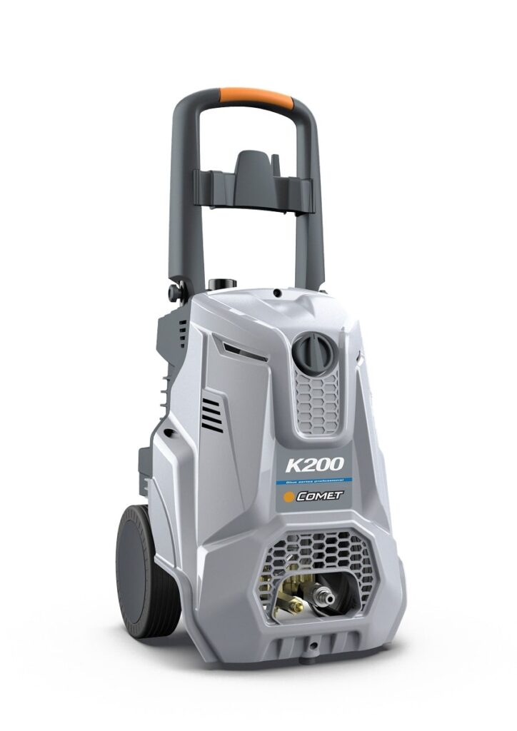 Мойка высокого давления Comet K 200 12/200 T Classic AXR