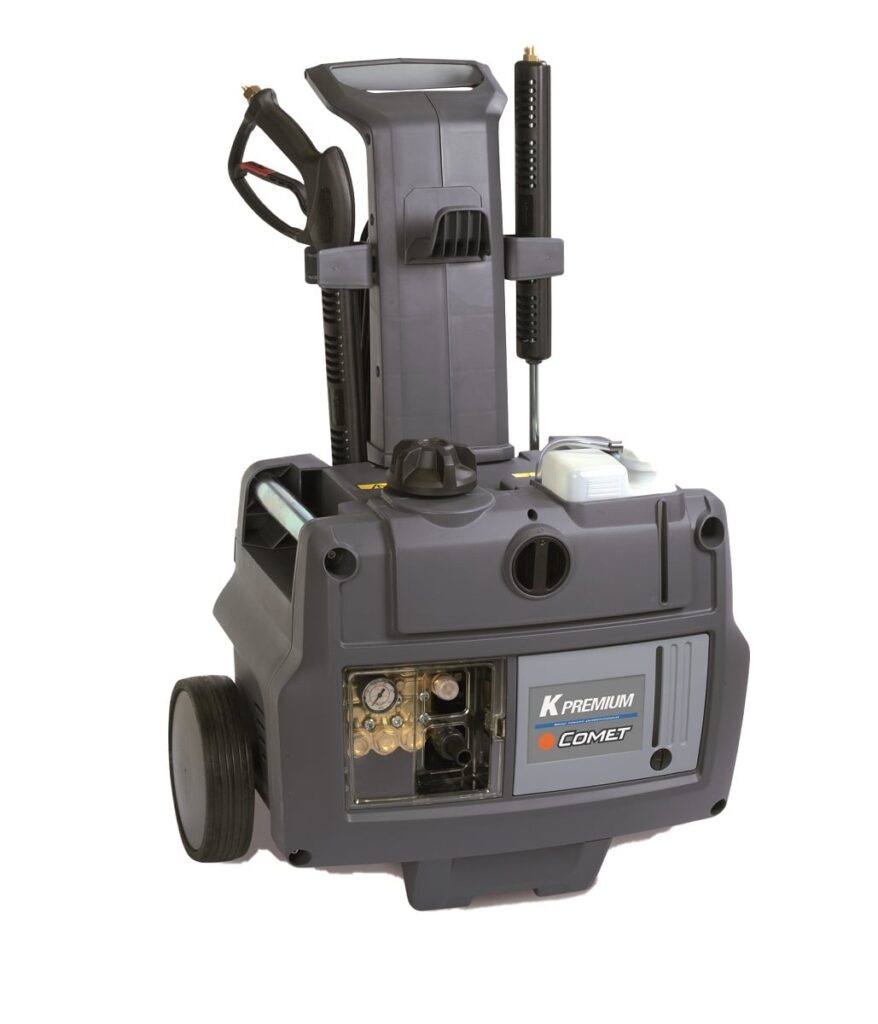 Мойка высокого давления Comet Compact K 3.11 11/120 M Total stop ZW-K