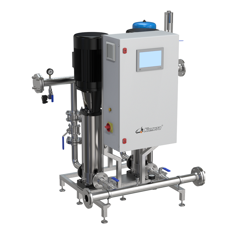 Насосная станция повышения давления SN-300-20/2 QVXF