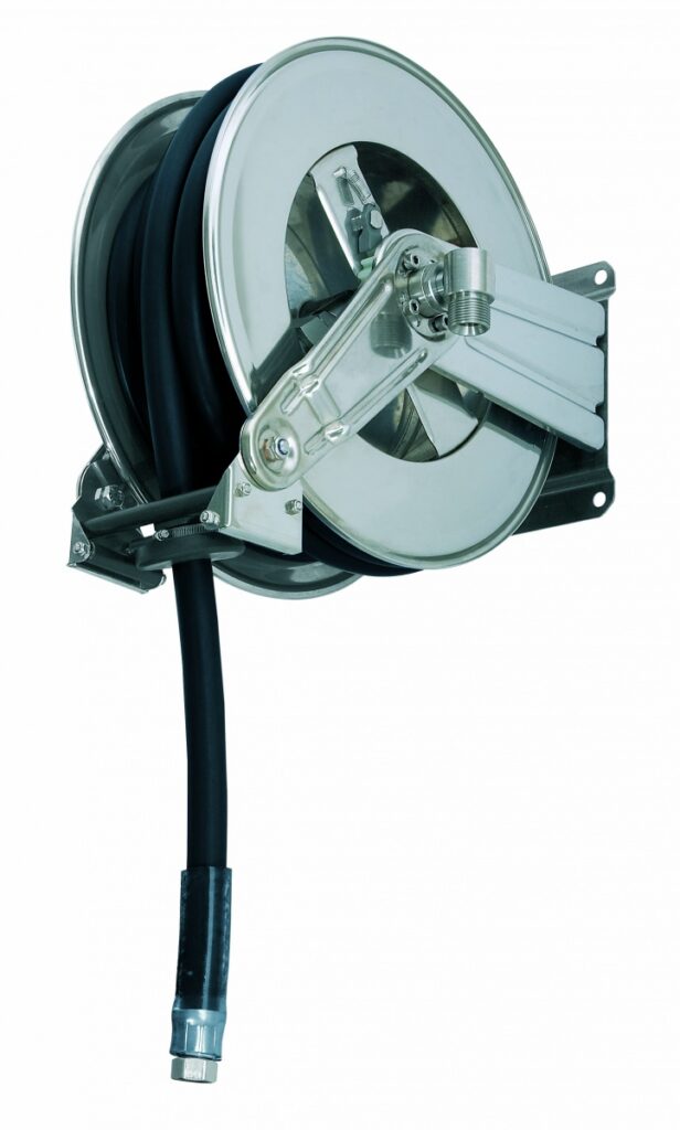 Автоматическая катушка RAMEX HR 1200 13м 3/4