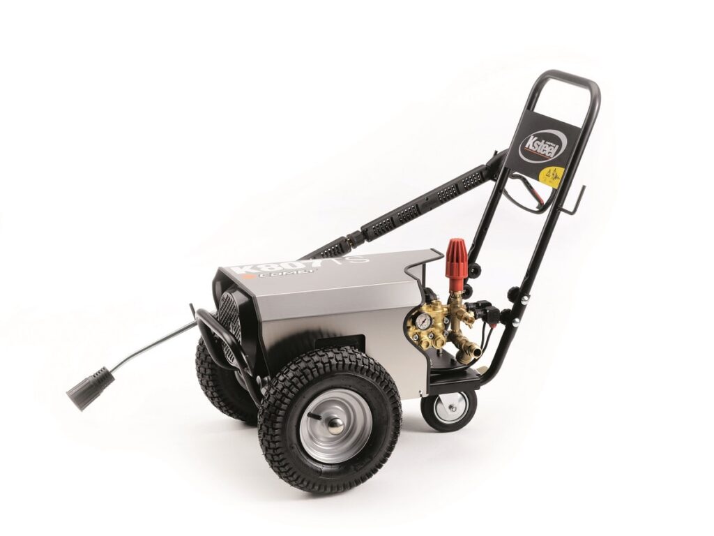 Мойка высокого давления Comet K 807 TS 15/210 Total Stop FW2
