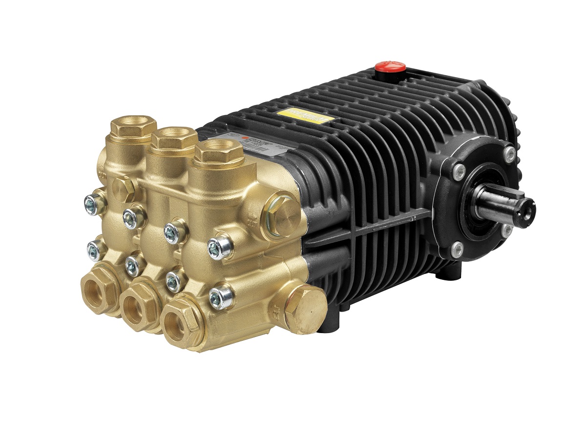 Мойка высокого давления Comet K Xtreme 21/350 Total Stop TW Premium — изображение 2
