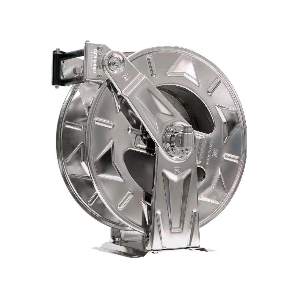 Автоматическая катушка RAMEX HR 3400 25м 1/2