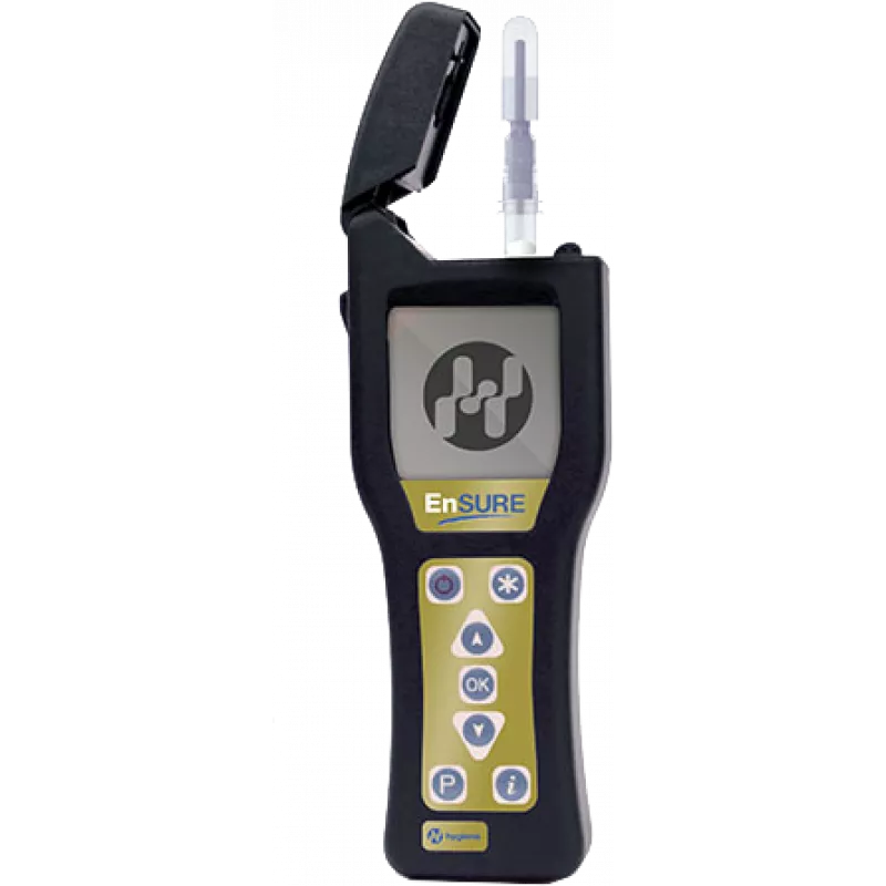 ЭНШУР Люминометр с поверкой (HYGIENA EnSure Luminometer) Аналитическая система (с поверкой)