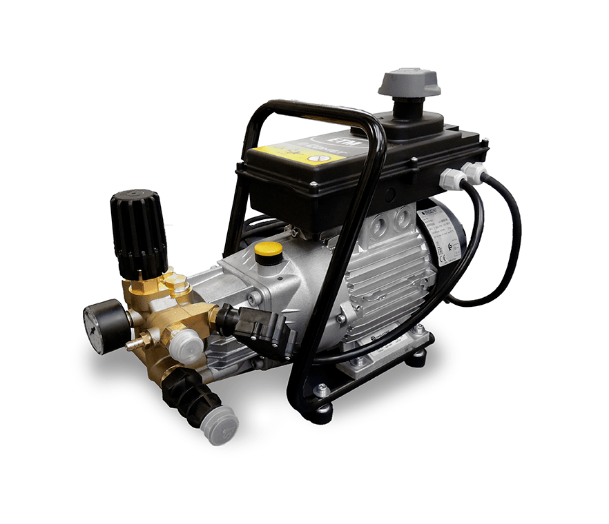 Мойка высокого давления Comet ETM 150 X 10/150 Total stop GXR