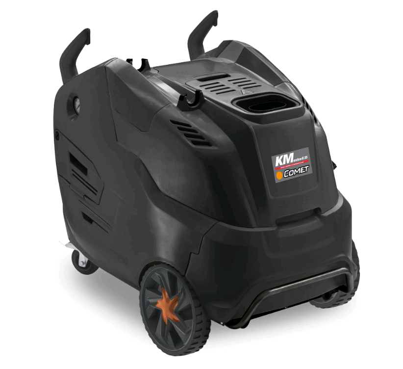 Мойка Comet KM Classic 5.13 13/180 Total stop LW-K