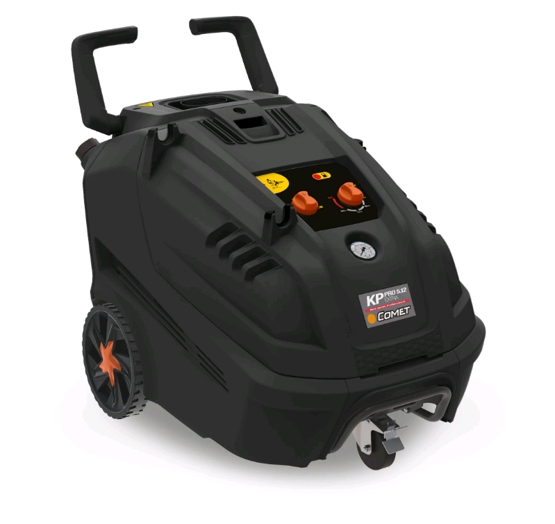 Мойка Comet KP Classic 5.12  12/180 Total stop AXR
